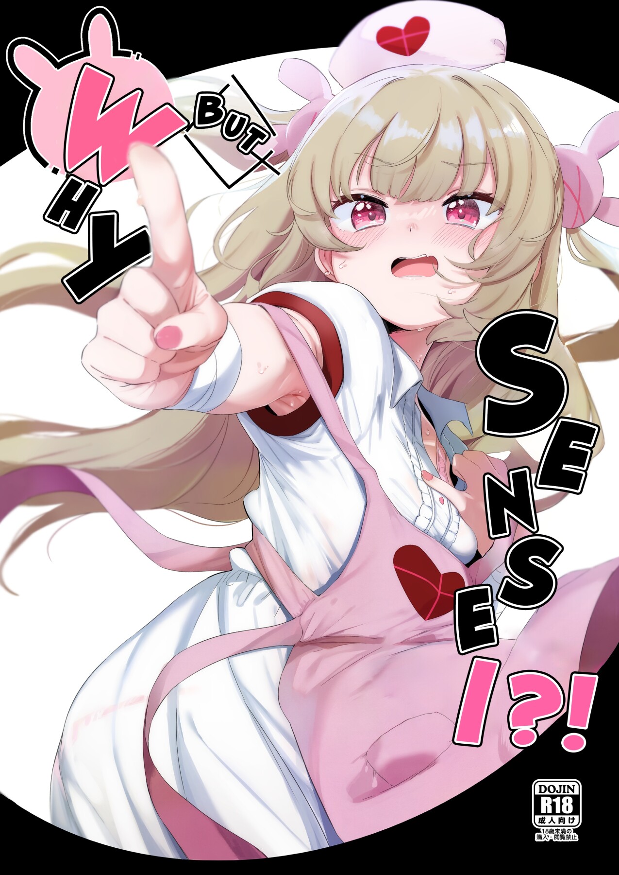 Hentai Manga Comic-But why, sensei?!-Read-1
